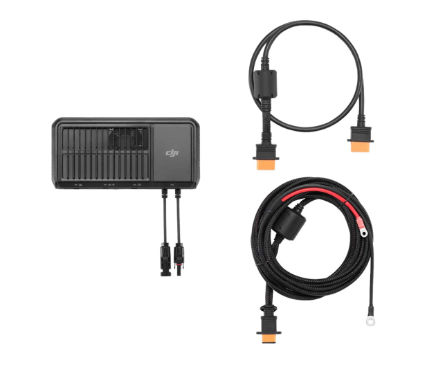 DJI Zestaw zdalnego sterowania do szybkiej ładowarki 1.8kW - 1349996 - zdjęcie